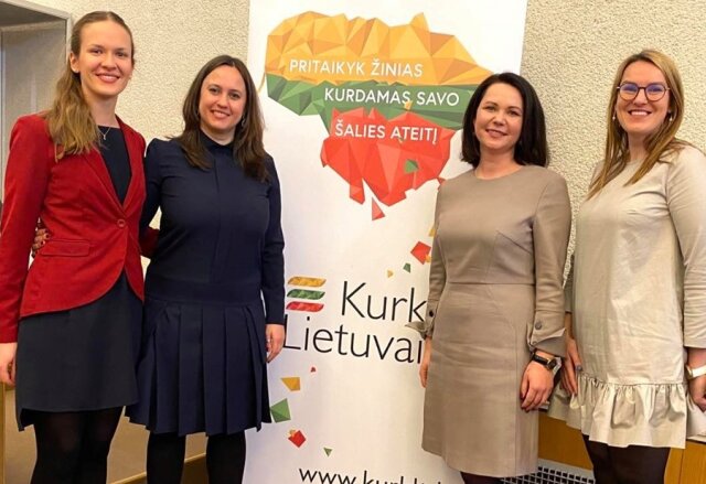 Susisiekimo problemų sprendimui skirtas „Kurk Lietuvai“ projektas įgyvendinamas sėkmingai